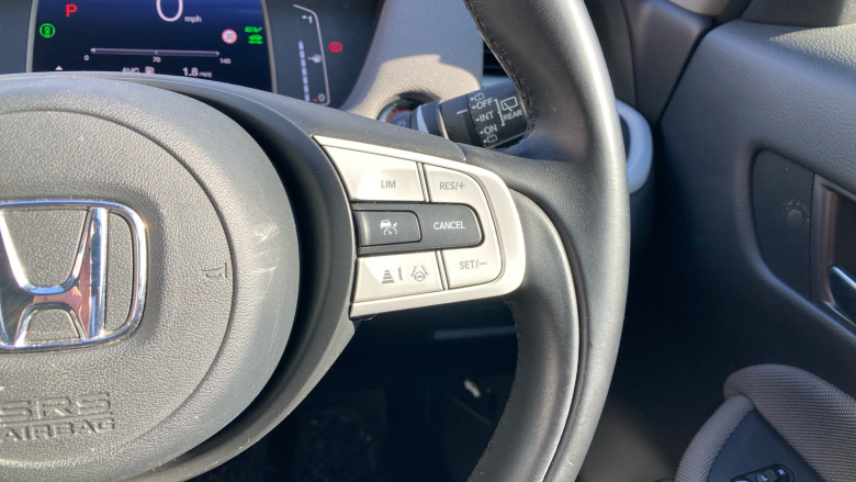 Honda Jazz 1.5 i-MMD Hybrid Crosstar EX 5dr eCVT Hybrid Hatchback